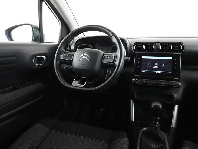 Citroen C3 Aircross navigacja klimatyzacja czujniki parkowania hak