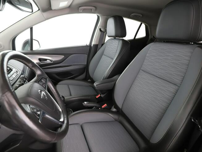 Opel Mokka bi-xenon navi półskóra kamera i czuniki parkowania grzane fotele