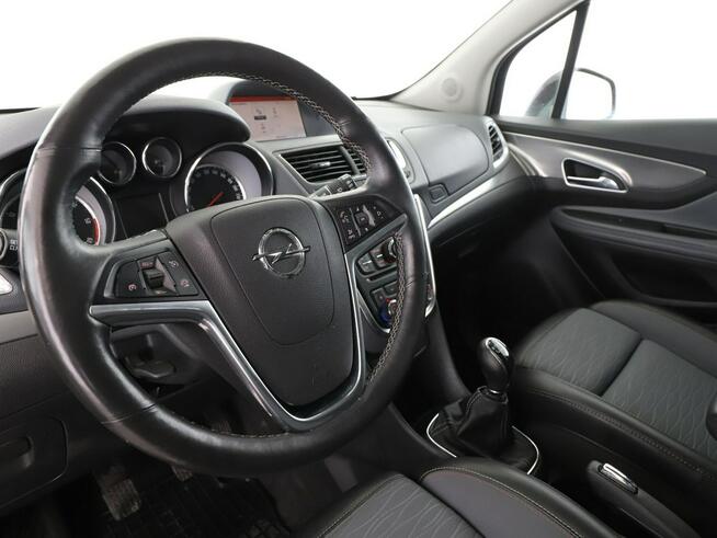 Opel Mokka bi-xenon navi półskóra kamera i czuniki parkowania grzane fotele