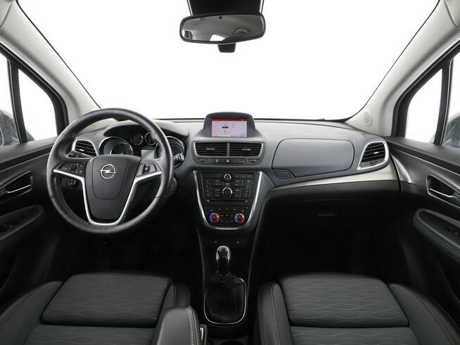Opel Mokka bi-xenon navi półskóra kamera i czuniki parkowania grzane fotele