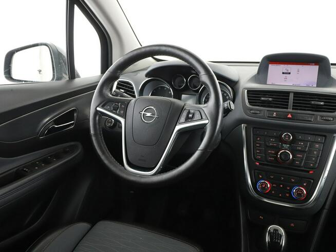 Opel Mokka bi-xenon navi półskóra kamera i czuniki parkowania grzane fotele