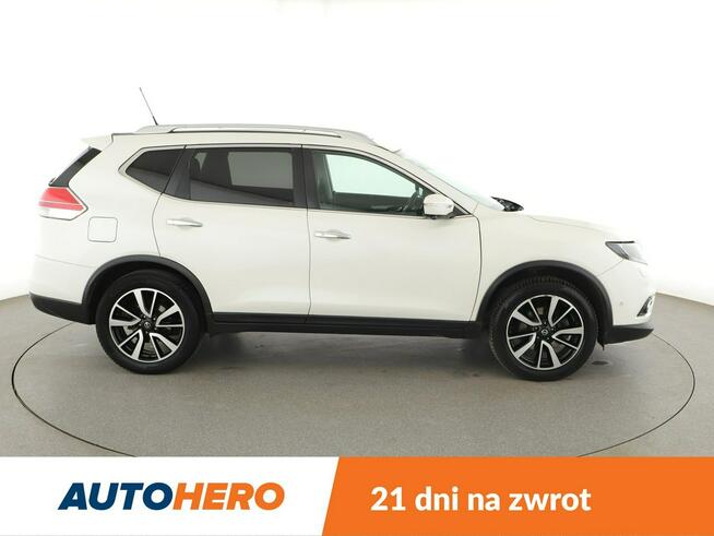 Nissan X-Trail 7os. navi klima auto kamera i czujniki parkowania panorama el. klapa