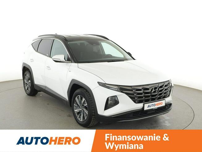 Hyundai Tucson 179KM Mild-Hybrid Navi Kamera cofania Klimatyzacja Podgrzewane fotele