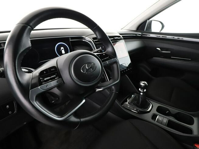 Hyundai Tucson 179KM Mild-Hybrid Navi Kamera cofania Klimatyzacja Podgrzewane fotele