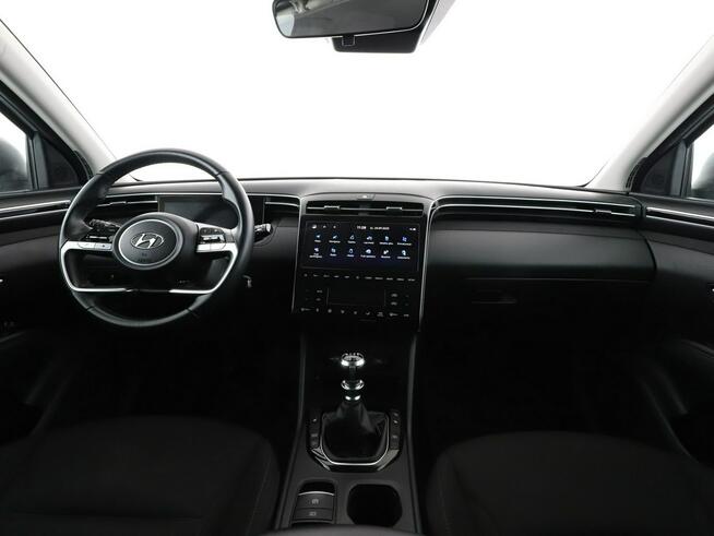 Hyundai Tucson 179KM Mild-Hybrid Navi Kamera cofania Klimatyzacja Podgrzewane fotele
