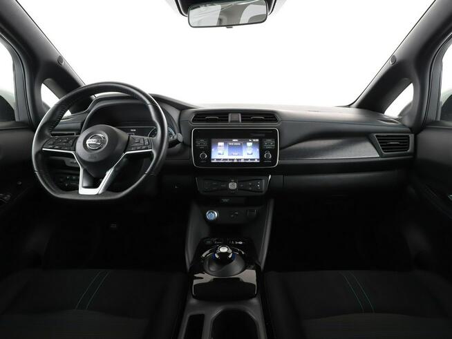 Nissan Leaf Klimatyzacja Automatyczna Tempomat Nawigacja Kamera PDC Niski Przebieg