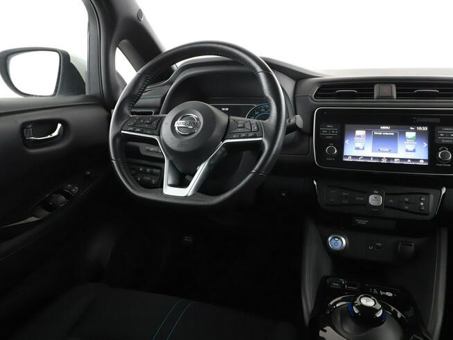 Nissan Leaf Klimatyzacja Automatyczna Tempomat Nawigacja Kamera PDC Niski Przebieg