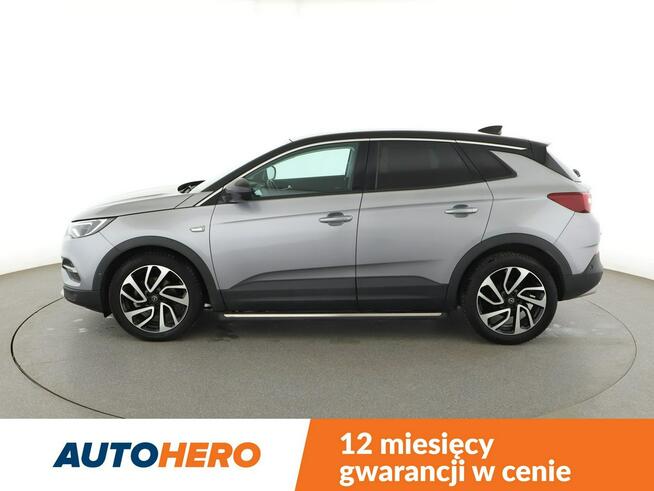 Opel Grandland X Ultimate automat skóra navi kamera cofania grzane fotele ACC LED