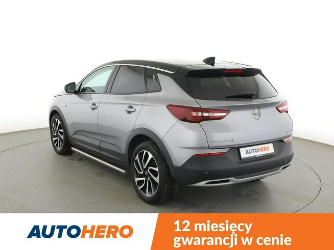 Opel Grandland X Ultimate automat skóra navi kamera cofania grzane fotele ACC LED