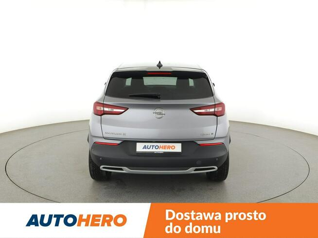Opel Grandland X Ultimate automat skóra navi kamera cofania grzane fotele ACC LED