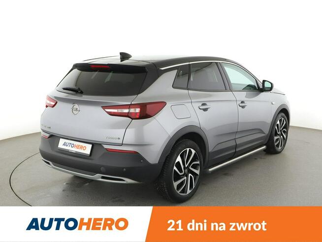 Opel Grandland X Ultimate automat skóra navi kamera cofania grzane fotele ACC LED