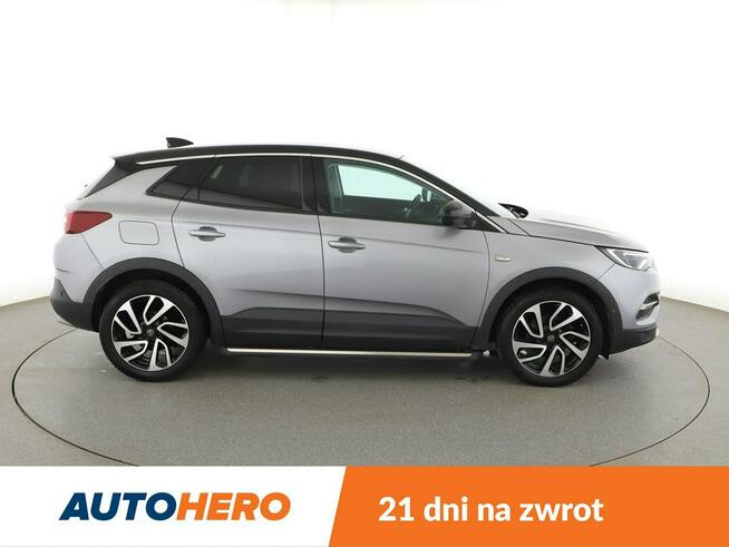 Opel Grandland X Ultimate automat skóra navi kamera cofania grzane fotele ACC LED