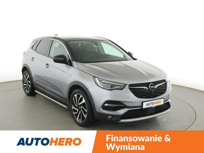 Opel Grandland X Ultimate automat skóra navi kamera cofania grzane fotele ACC LED