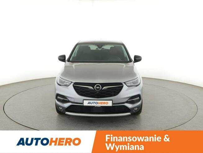 Opel Grandland X Ultimate automat skóra navi kamera cofania grzane fotele ACC LED
