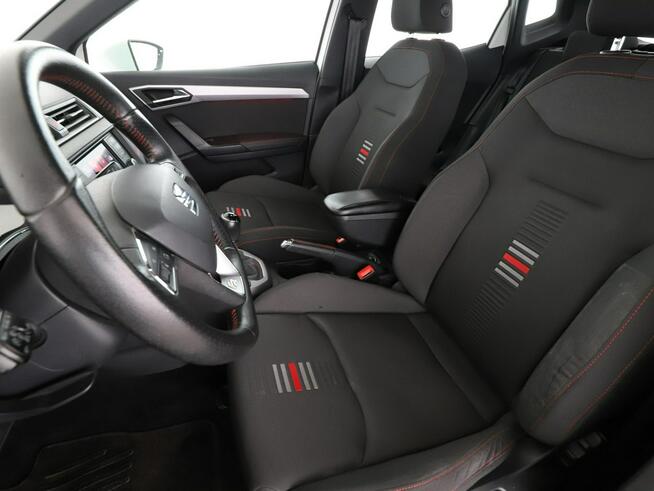 Seat Arona FR Klimatyzacja Podgrzewane fotele Czujniki parkowania
