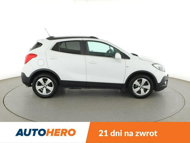 Opel Mokka Automat kamera cofania grzane fotele + kierownica skóra przetwornica n