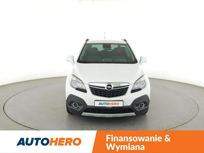 Opel Mokka Automat kamera cofania grzane fotele + kierownica skóra przetwornica n