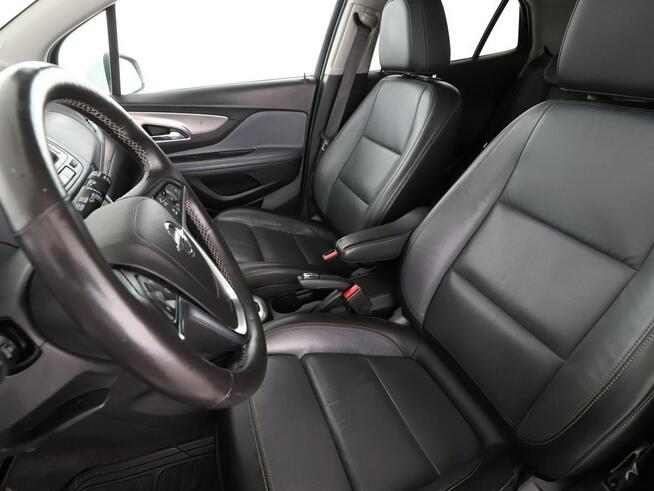 Opel Mokka Automat kamera cofania grzane fotele + kierownica skóra przetwornica n