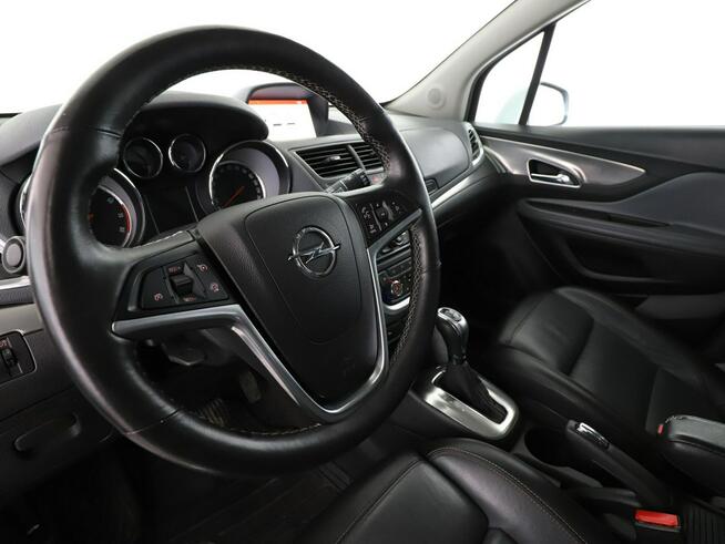 Opel Mokka Automat kamera cofania grzane fotele + kierownica skóra przetwornica n