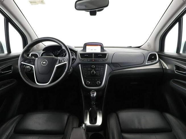 Opel Mokka Automat kamera cofania grzane fotele + kierownica skóra przetwornica n