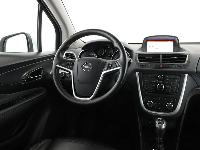 Opel Mokka Automat kamera cofania grzane fotele + kierownica skóra przetwornica n