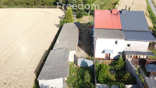 Nieruchomość z ogromnym potencjałem.