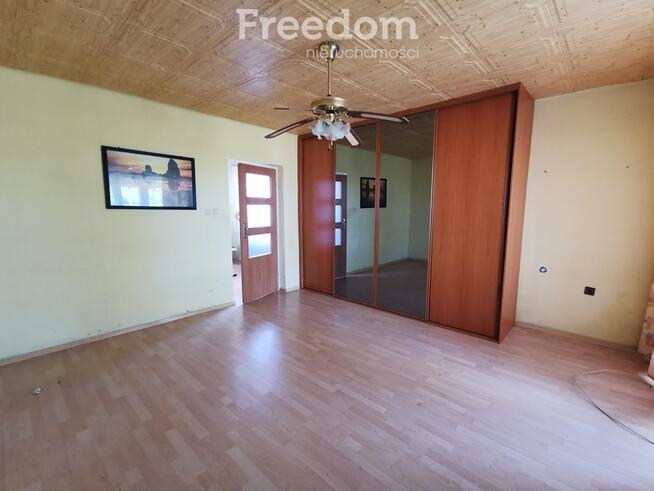 Nieruchomość z ogromnym potencjałem.