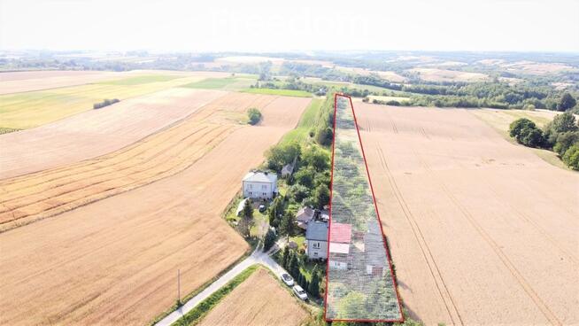 Nieruchomość z ogromnym potencjałem.