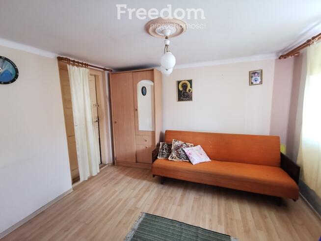 Nieruchomość z ogromnym potencjałem.