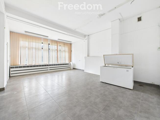 Lokal użytkowy 178,5 m² – Olsztyn, ul. Janowicza