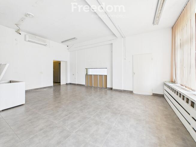 Lokal użytkowy 178,5 m² – Olsztyn, ul. Janowicza