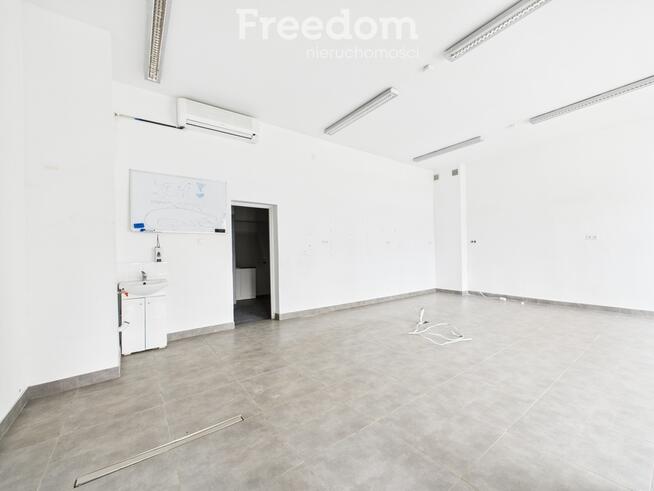 Lokal użytkowy 178,5 m² – Olsztyn, ul. Janowicza
