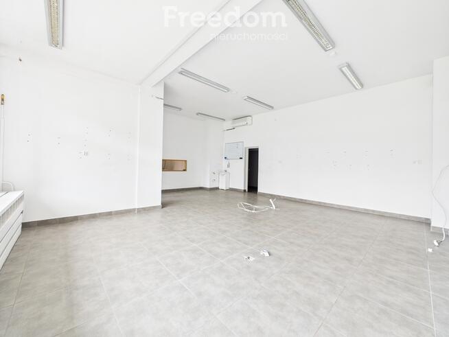 Lokal użytkowy 178,5 m² – Olsztyn, ul. Janowicza