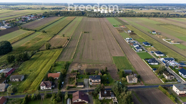 Atrakcyjne działki budowlane