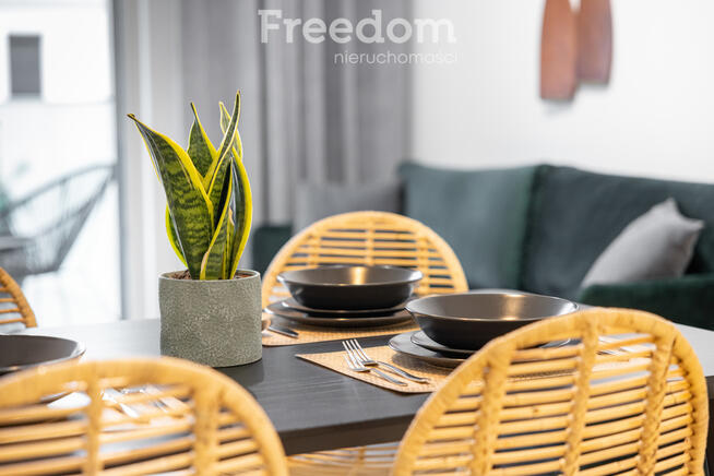 Apartament 30 m od morza, 2 pok z garażem