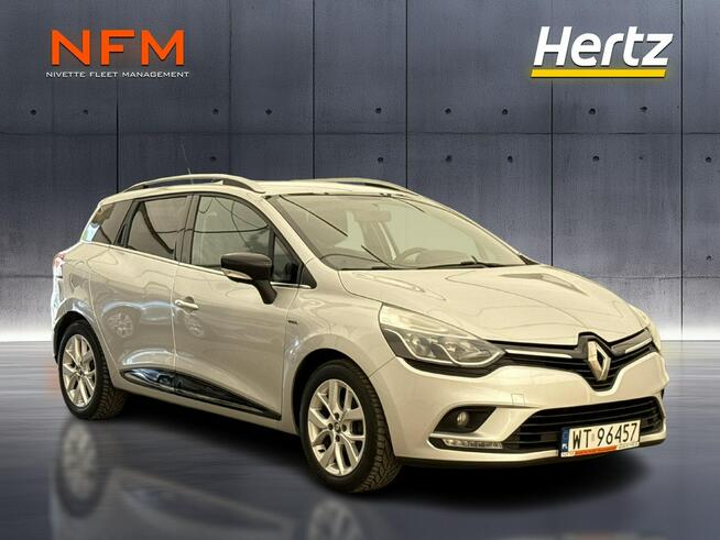 Renault Clio 1,5 dCi(90 KM) Limited Nawigacja Salon PL Faktura VAT