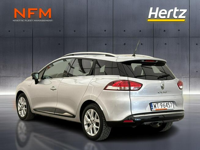 Renault Clio 1,5 dCi(90 KM) Limited Nawigacja Salon PL Faktura VAT