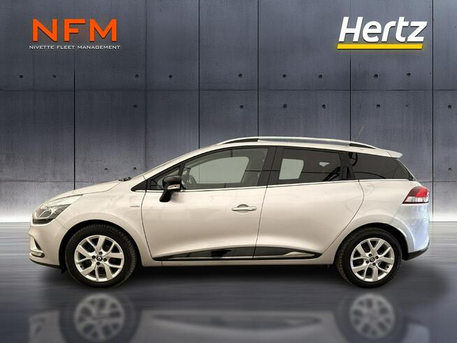 Renault Clio 1,5 dCi(90 KM) Limited Nawigacja Salon PL Faktura VAT