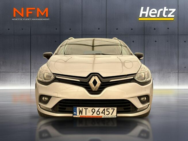 Renault Clio 1,5 dCi(90 KM) Limited Nawigacja Salon PL Faktura VAT