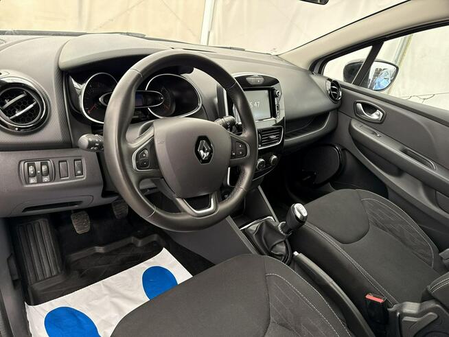 Renault Clio 1,5 dCi(90 KM) Limited Nawigacja Salon PL Faktura VAT