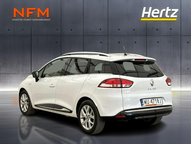 Renault Clio 1,5 dCi(90 KM) Limited Nawigacja Salon PL Faktura VAT