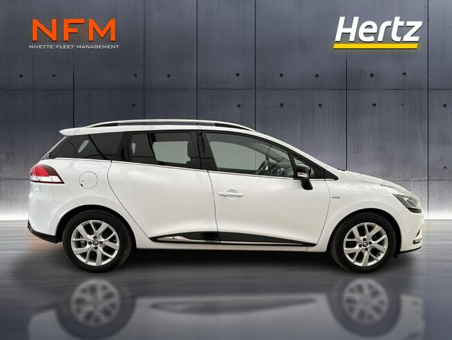 Renault Clio 1,5 dCi(90 KM) Limited Nawigacja Salon PL Faktura VAT