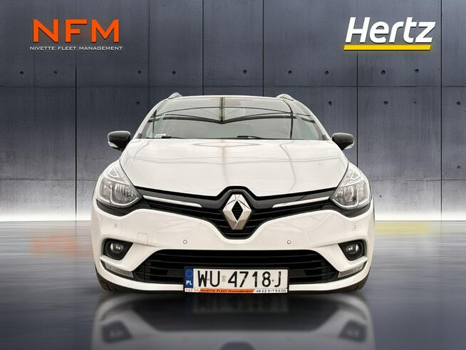 Renault Clio 1,5 dCi(90 KM) Limited Nawigacja Salon PL Faktura VAT