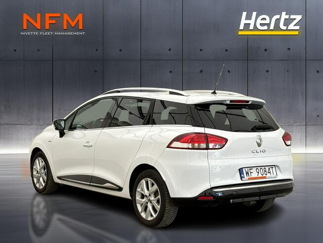 Renault Clio 1,5 dCi(90 KM) Limited Nawigacja Salon PL Faktura VAT