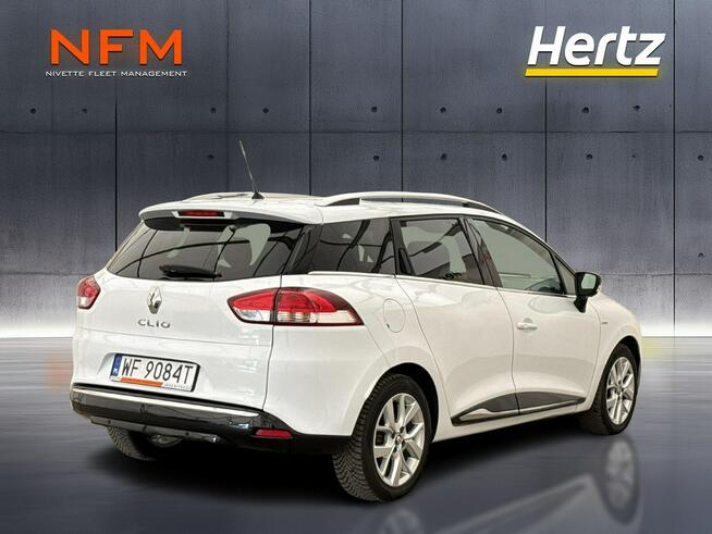 Renault Clio 1,5 dCi(90 KM) Limited Nawigacja Salon PL Faktura VAT