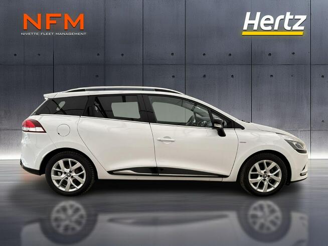 Renault Clio 1,5 dCi(90 KM) Limited Nawigacja Salon PL Faktura VAT