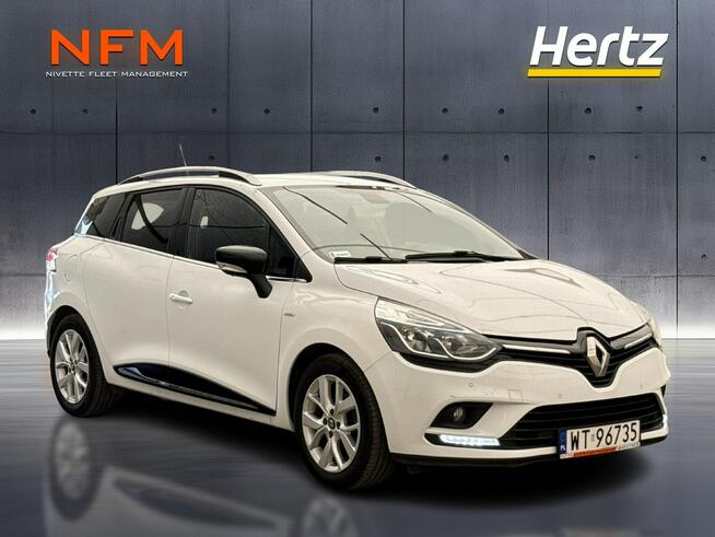 Renault Clio 1,5 dCi(90 KM) Limited Nawigacja Salon PL Faktura VAT