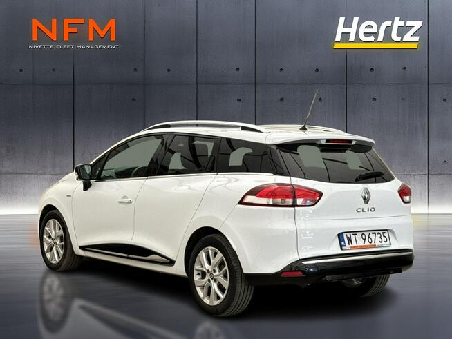 Renault Clio 1,5 dCi(90 KM) Limited Nawigacja Salon PL Faktura VAT