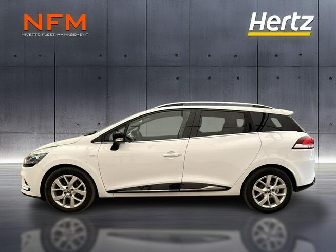 Renault Clio 1,5 dCi(90 KM) Limited Nawigacja Salon PL Faktura VAT