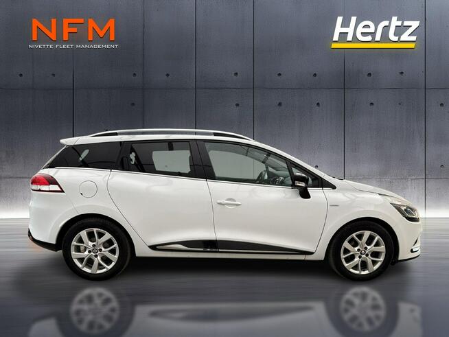 Renault Clio 1,5 dCi(90 KM) Limited Nawigacja Salon PL Faktura VAT